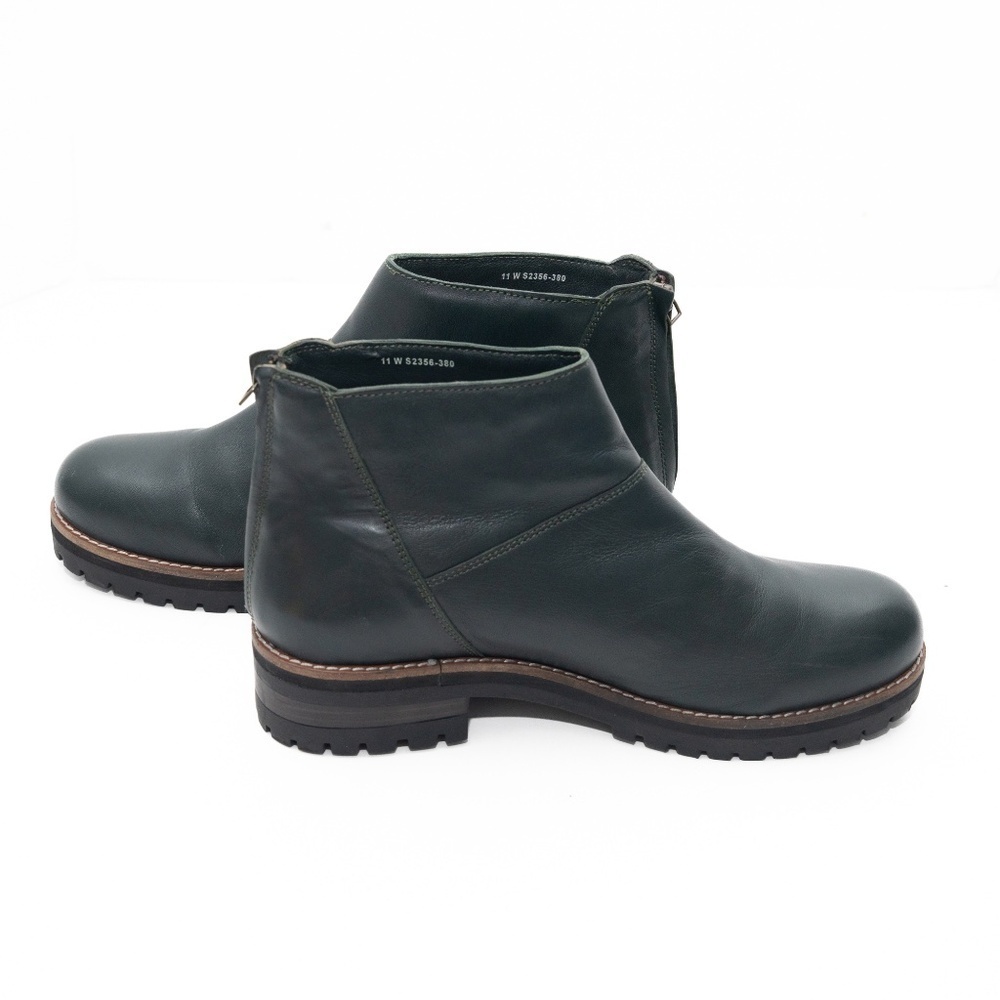 Softwalk‎ | New!  Elmhurst Leather Bootie. 11 Wide width - Picture 12 of 13